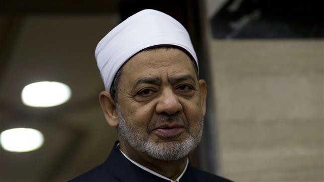 Terrorists using Islam as a cover: Top Egyptian cleric